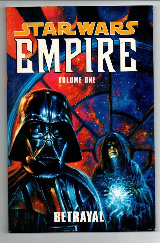 Star Wars Empire Volume One Betrayal SC TPB - 2003 - NM 9781569719640