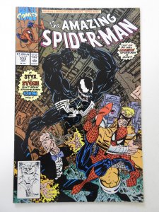 The Amazing Spider-Man #333 Direct Edition (1990) VF Condition!