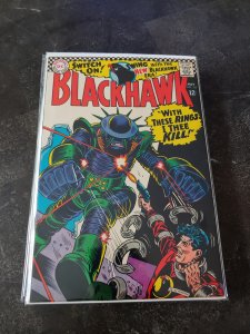 Blackhawk #232 (1967)