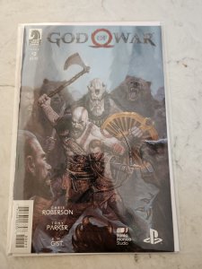 God of War #2 (2018)