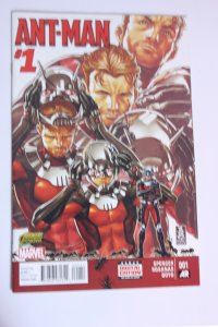 Ant-Man #1 (2015) Ant-Man NM