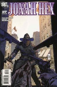 Jonah Hex (2nd Series) #27 VG; DC | low grade comic - save on shipping - details