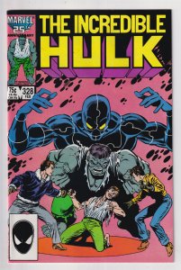 The Incredible Hulk #328 (1987) Hulk