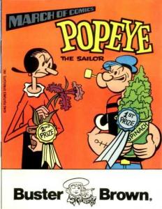 Popeye the Sailor