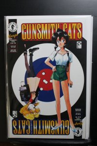 Gunsmith Cats #6 (1995)