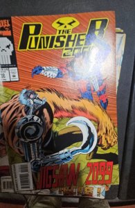 Punisher 2099 #10 (1993)