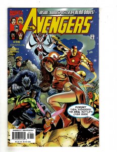 Avengers #36 (2001) OF20