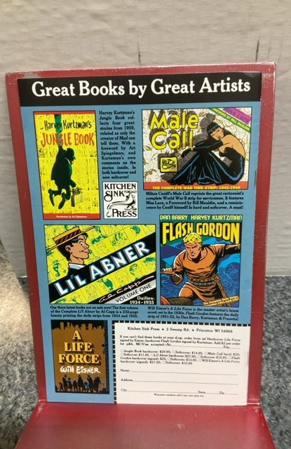 XXXenophile #1 (1989)