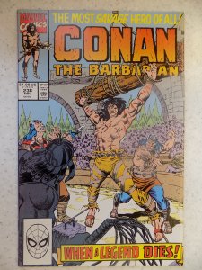 CONAN THE BARBARIAN # 238
