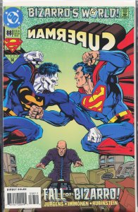 Superman #88 (1994) Superman