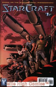 STARCRAFT (2009 Series) #1 Good Comics Book 