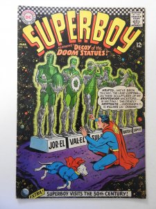 Superboy #136 (1967) VG+ Condition