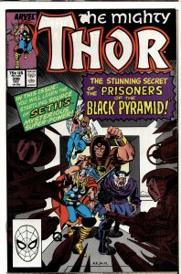 Thor #398 (1988) Thor