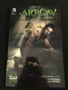 ARROW Vol. 2 Trade Paperback