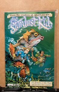 The Stardust Kid #4 (2006)