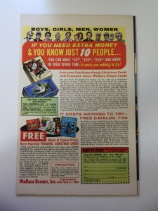 Thor #156 (1968) FN/VF Condition