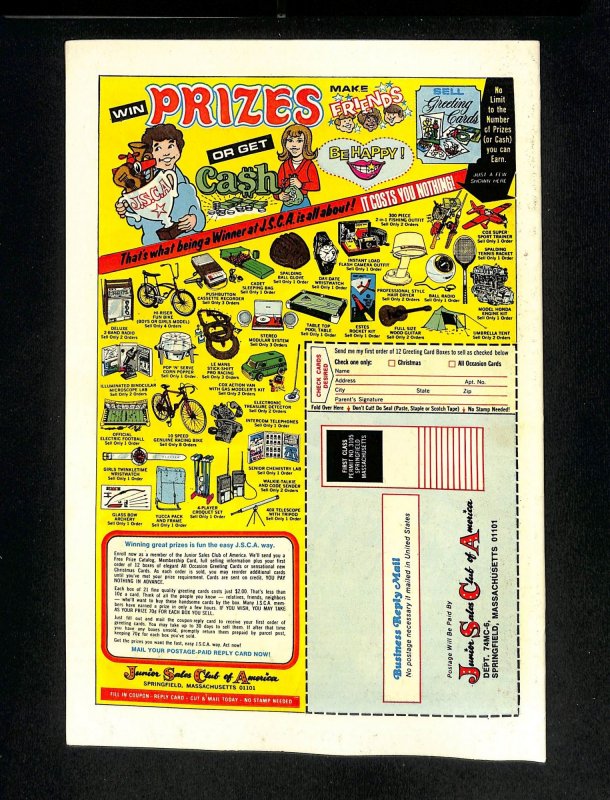 Ghost Rider (1973) #8