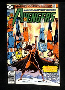 Avengers #187 Origin of Darkhold!