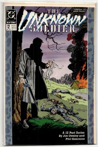 The Unknown Soldier #12 (1989) Unknown Soldier