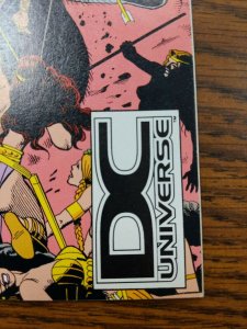 WONDER WOMAN #90 DC UNIVERSE DCU LOGO VARIANT 1994 1ST APPEARANCE OF ARTEMIS ?