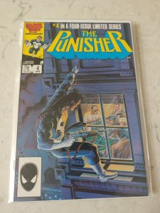 The Punisher #4 Direct Edition (1986)