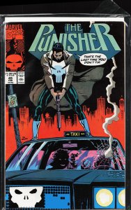 The Punisher #45 (1991) Punisher