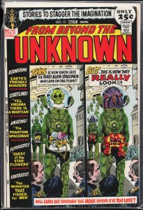 From Beyond the Unknown #13 (1971) Scienti-Fact