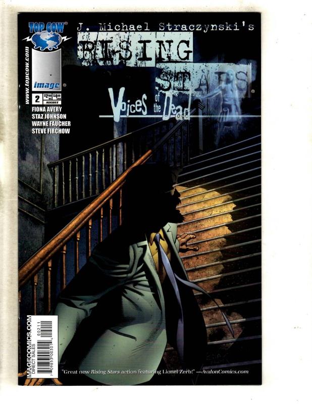 10 Rising Stars Top Cow Image Comic Books # 22 23 (2) 1 2 3 + 1 2 3 + 1/2 MF19 