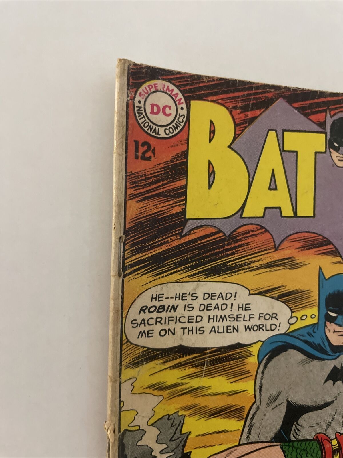 Batman #156 | Comic Books - Silver Age, DC Comics, Batman, Superhero /  HipComic