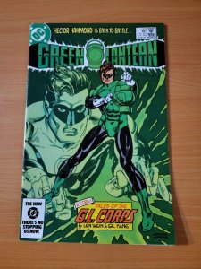 Green Lantern #177 Direct Market Edition ~ NEAR MINT NM ~ 1984 DC Comic