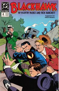 Blackhawk #4 (1989)