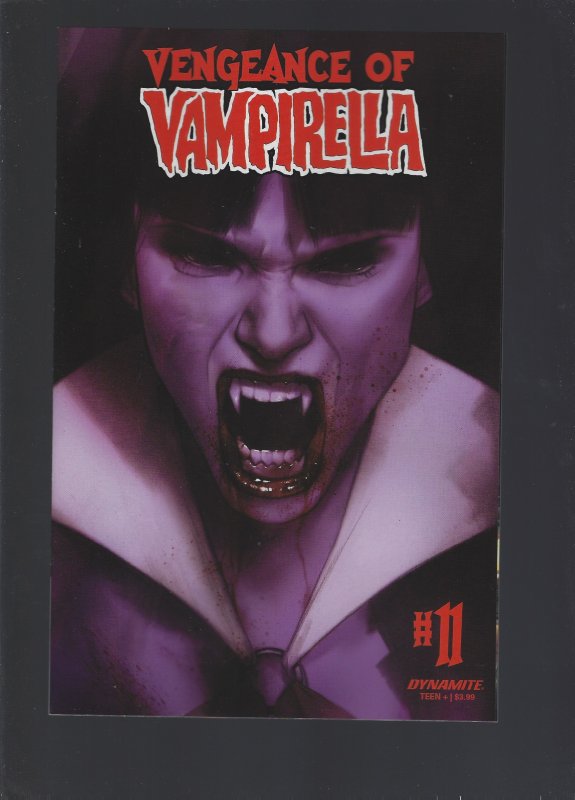 Vengeance Of Vampirella #11 Cover B (2020)