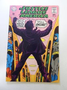 Justice League of America #65 (1968) VG- condition