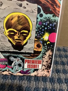 2001: SPACE ODYSSEY Comic Book, 1976 Marvel #1 Bronze Age (CB15)