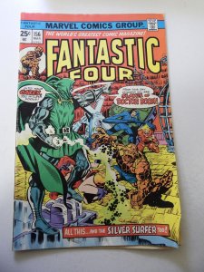 Fantastic Four #156 (1975) VG Condition