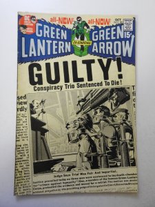 Green Lantern #80 (1970) FN- Condition!