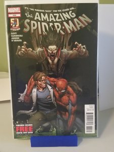 The Amazing Spider-Man #689 (2012)