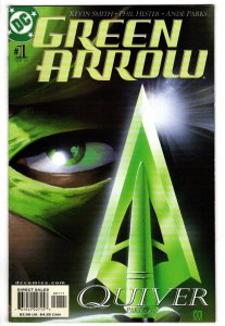 Green Arrow #1 (2001) DC Comics