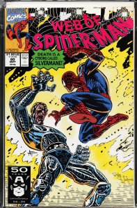 Web of Spider-Man #80 (1991) Spider-Man