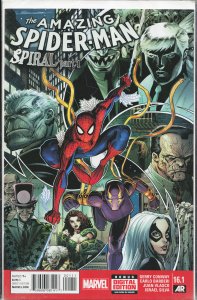 The Amazing Spider-Man #16.1  (2015) Spider-Man