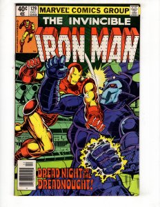 The Invincible Iron Man #129 (1979)  / ID#460