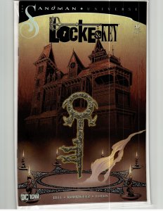 Locke & Key/The Sandman #0 (2020) Locke & Key