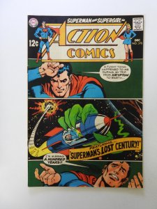 Action Comics #370 (1968) FN/VF condition