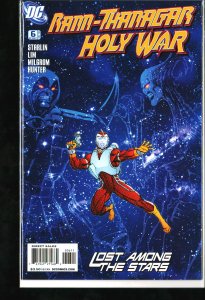 Rann/Thanagar Holy War #6 (2008)