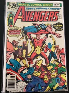 The Avengers #148 (1976)