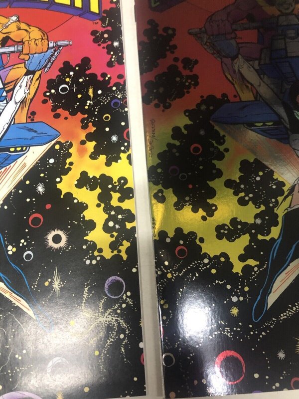 Omega Men (2023) # 3 (VF/NM) Facsimile Edition • Marvel Comics • Roger Slifer