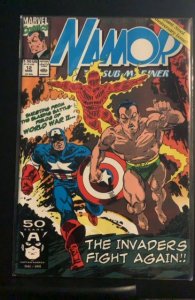 Namor, the Sub-Mariner #12 (1991)