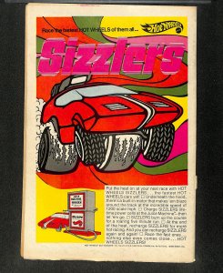 Monsters on the Prowl #9