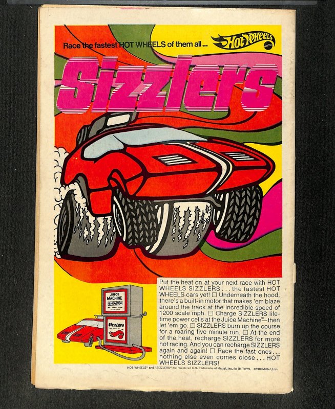 Monsters on the Prowl #9