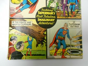 1964 80 PAGE GIANT #1 Superman FN-